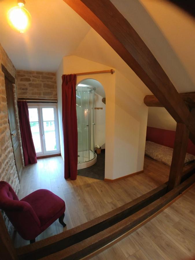 2 Chambres Privees Au Calme - Quartier Universite Dijon Eksteriør billede